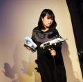Maxime Lethelier (F) with Asako Fujimoto (J) VJ Open Lab 35 - Panda Platforma, Berlin - 28. Januar 2024 (2).JPG